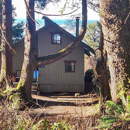 Rocks Cabin Copalis Beach Exterior photo